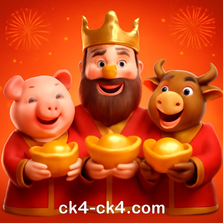 ck4 ব্র্যান্ড লোগো।