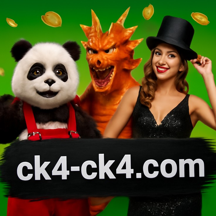 ck4 লোগো চিহ্ন।